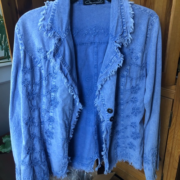 Jackets & Blazers - Boutique jean jacket
